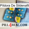 Píldora De Sildenafil cialis5